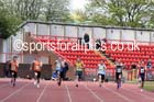 Senior mens 100 metres, North Eastern Track and Field Champs, Gateshead Stadium. Photo: David T. Hewitson/Sports for All Pics